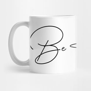 Be Happy Mug